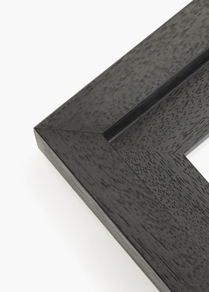 Kanvas rāmis Cleveland Melns 30x40 cm