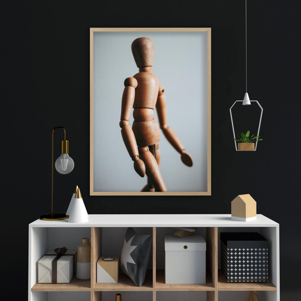 Rāmis Nielsen Premium Quadrum Ozols 40x40 cm