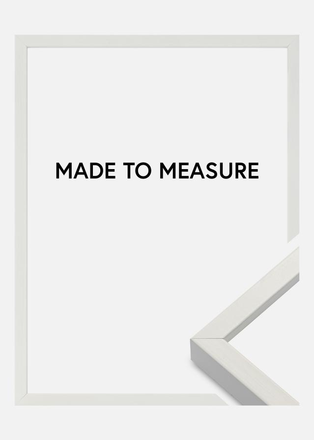 Rāmis Vivaldi Balts - Jebkurš izmērs