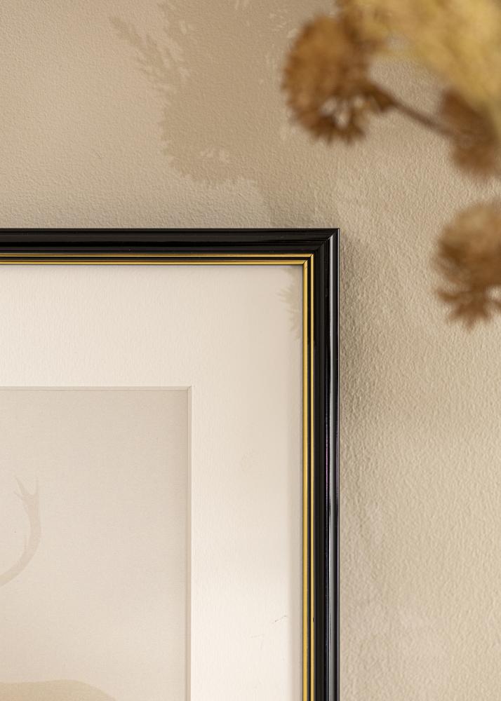 Rāmis Classic Melns 40x50 cm