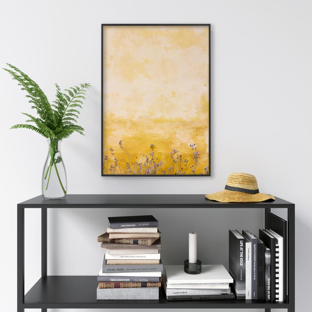 Rāmis Nielsen Premium Classic Melni Matēts 24x30 cm