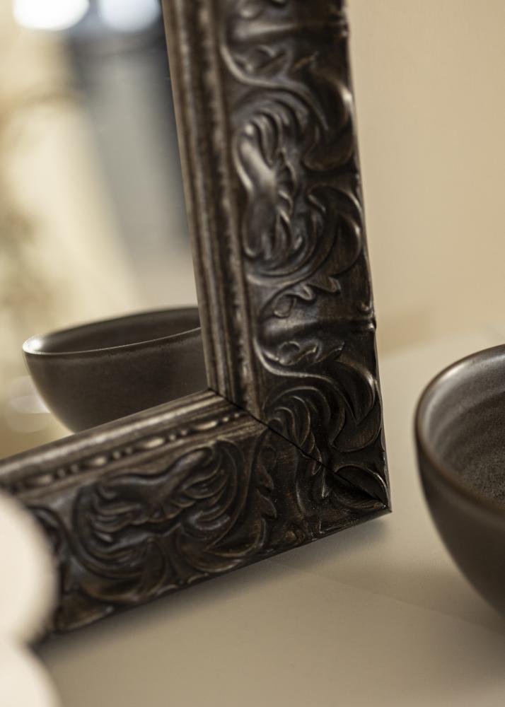 Spogulis Durham Melns - Savi izmēri