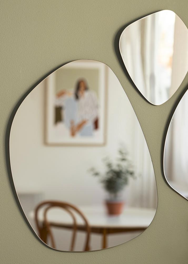 Spogulis Komplekts Prism - 3 gab