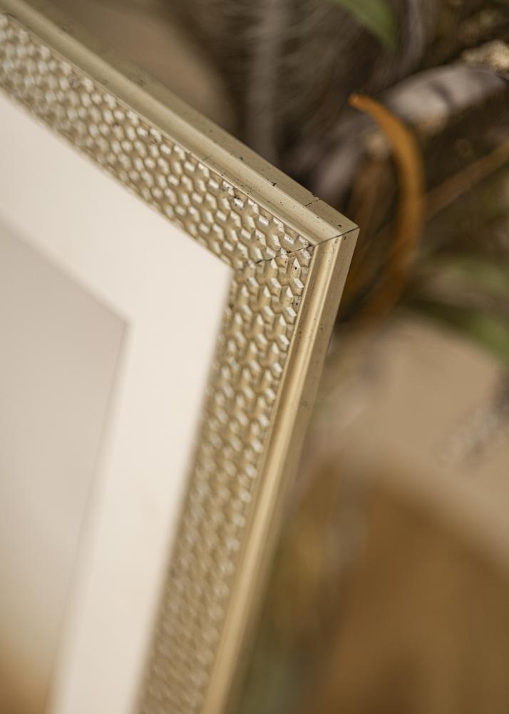 Rāmis Grace Akrila stikls Sudrabs 10x15 cm