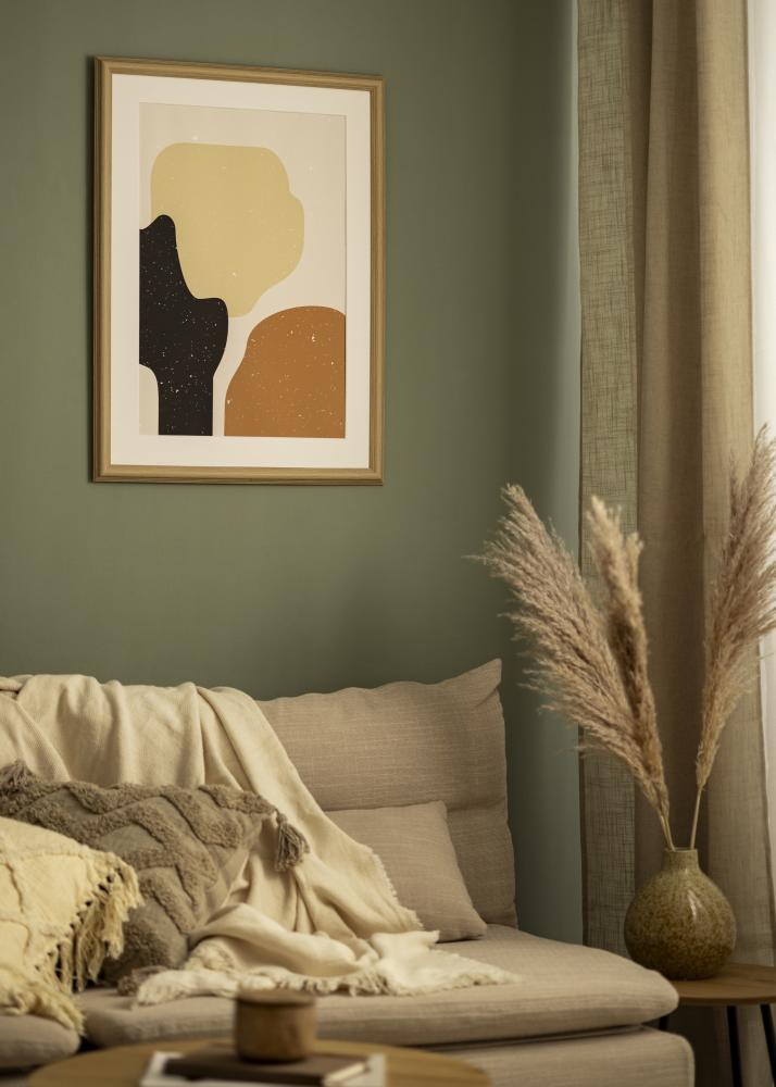 Rāmis Västkusten Akrila stikls Ozols 29,7x42 cm (A3)