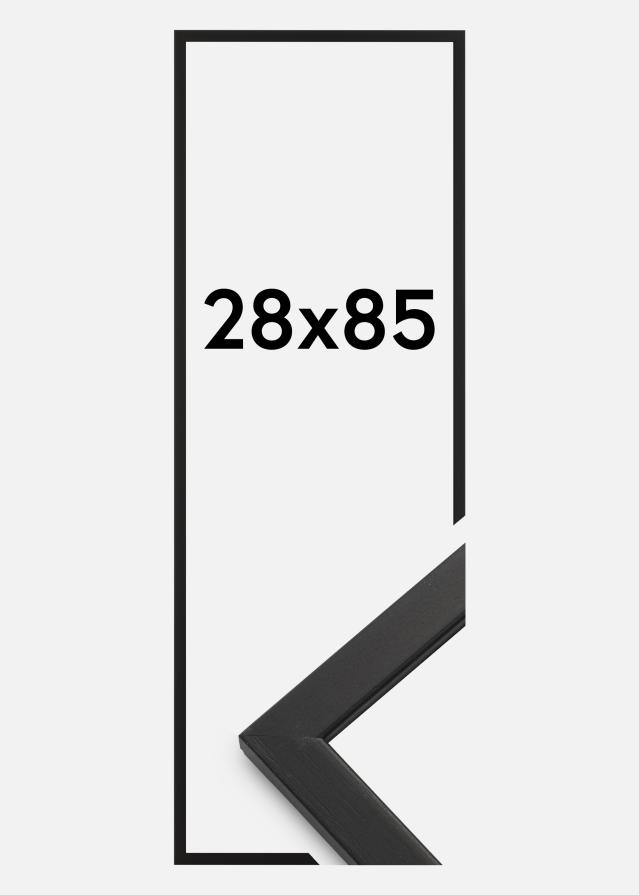 Rāmis Edsbyn Akrila stikls Melns 28x85 cm