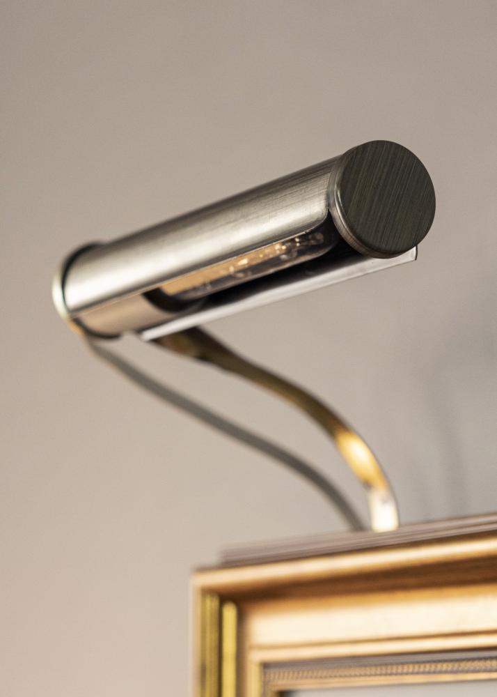 Eklunds Art 1 gleznu apgaismojums - Antīks misiņš