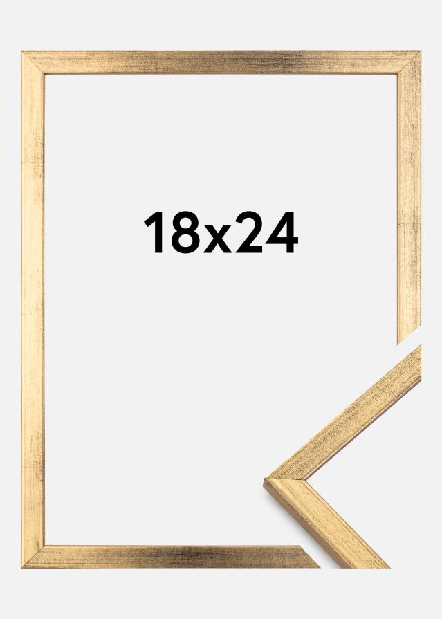 Rāmis Galant Zelta 18x24 cm