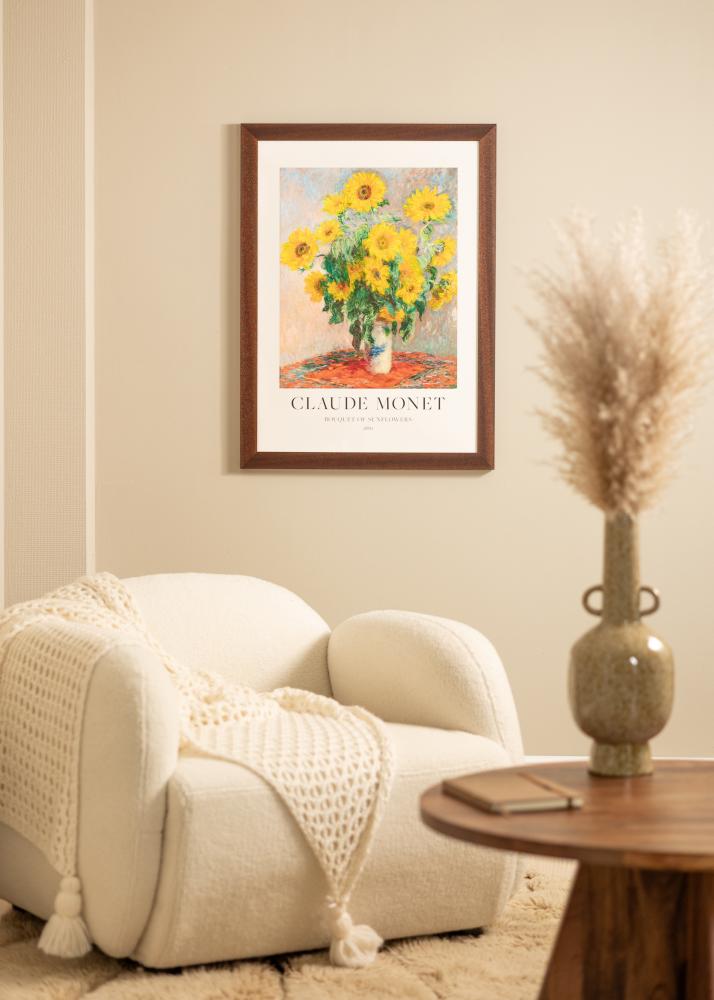 Rāmis Juno Akrila stikls Tīkkoks 45x60 cm