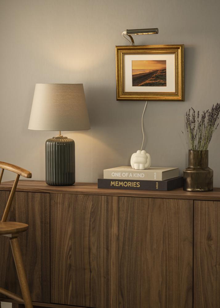 Eklunds Art 1 gleznu apgaismojums - Antīks misiņš