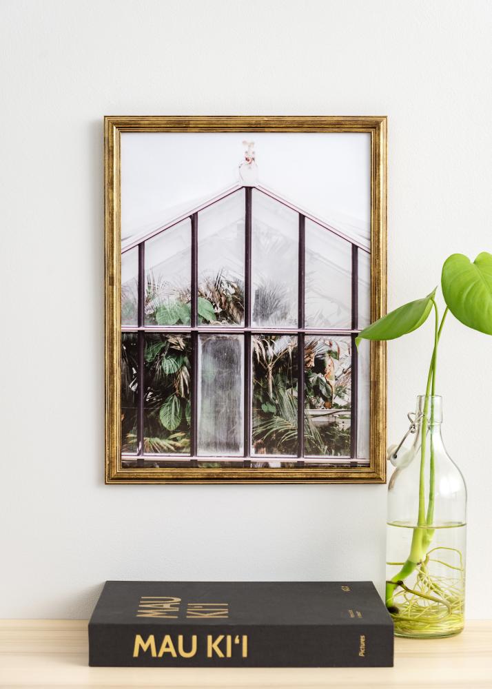 Rāmis Tango Wood Bronza - 15x20 cm