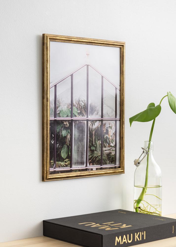 Rāmis Tango Wood Bronza - 15x20 cm