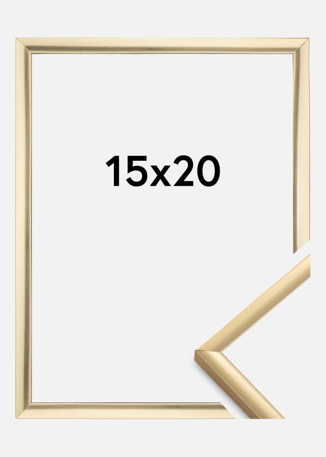 Rāmis New Lifestyle Zelta 15x20 cm
