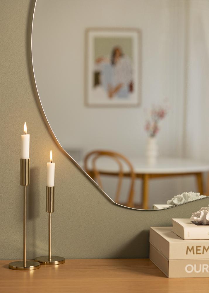 Spogulis Vista 100x90 cm