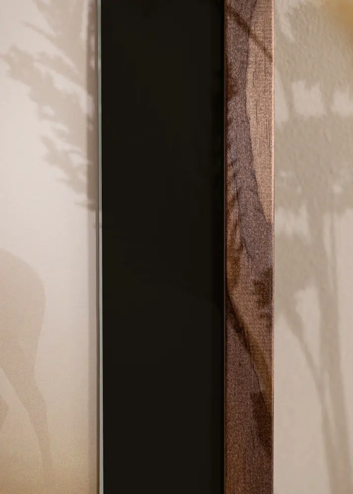 Rāmis Estētisks Valrieksts 62x85 cm - Paspartū Melns 20x30 inches
