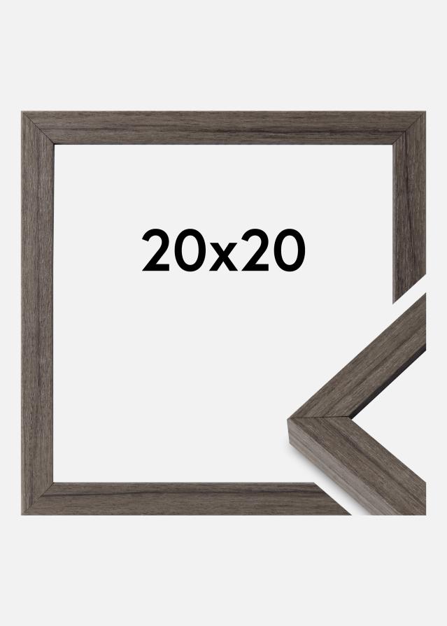 Rāmis Hermes Akrila stikls Grey Oak 20x20 cm