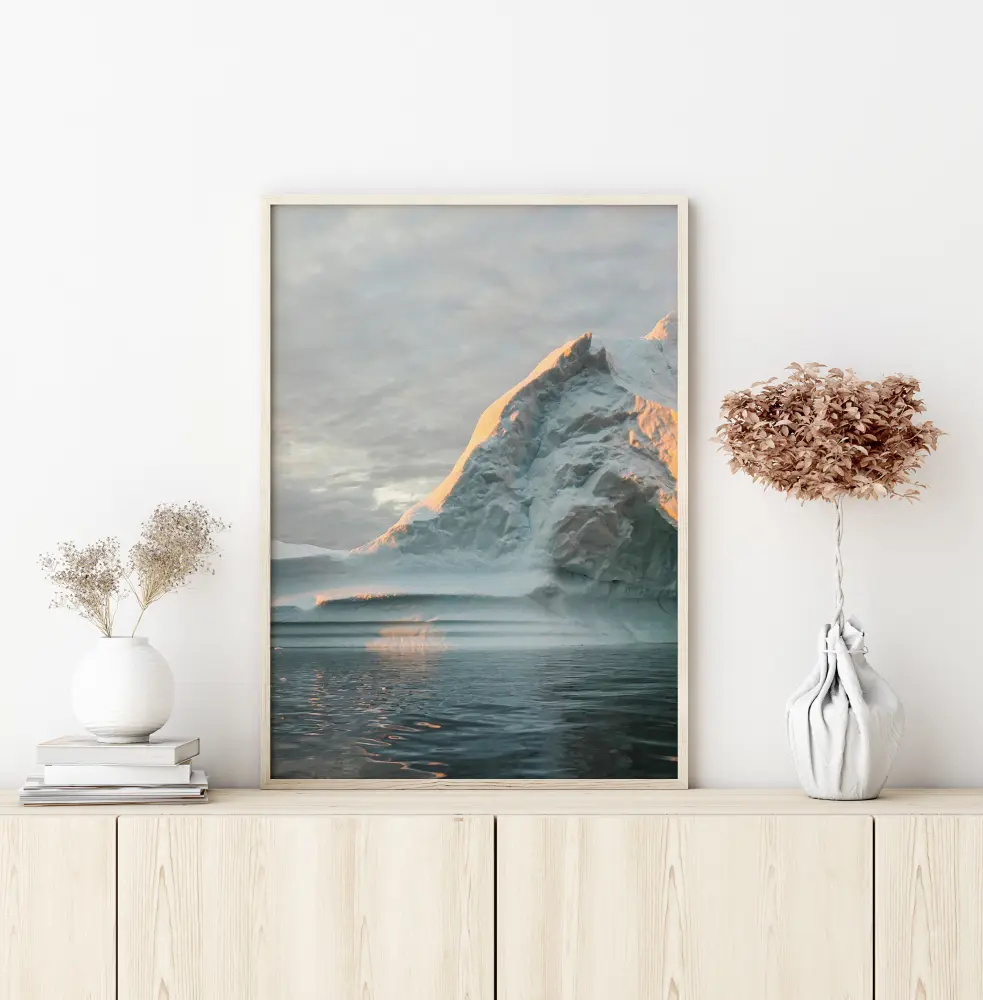 Iceberg Plakāts