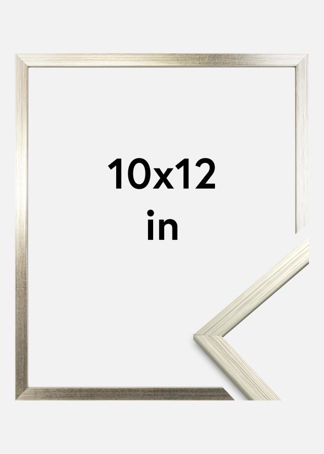 Rāmis Edsbyn Sudrabs 10x12 inches (25,4x30,48 cm)