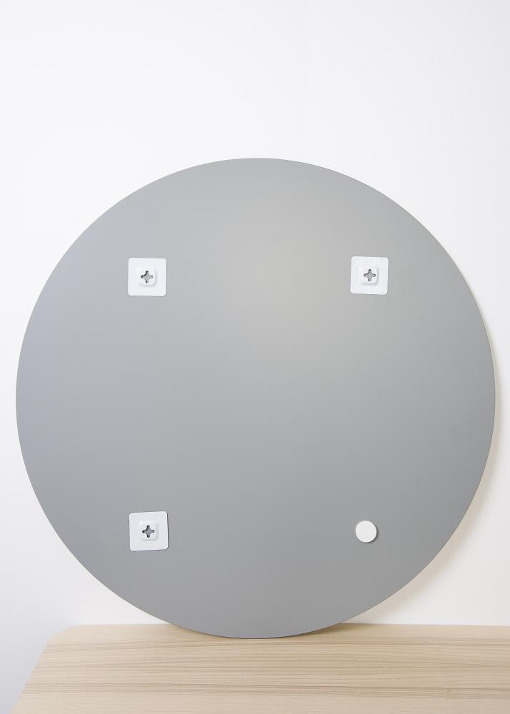 KAILA Apaļš Spogulis 65 cm Ø