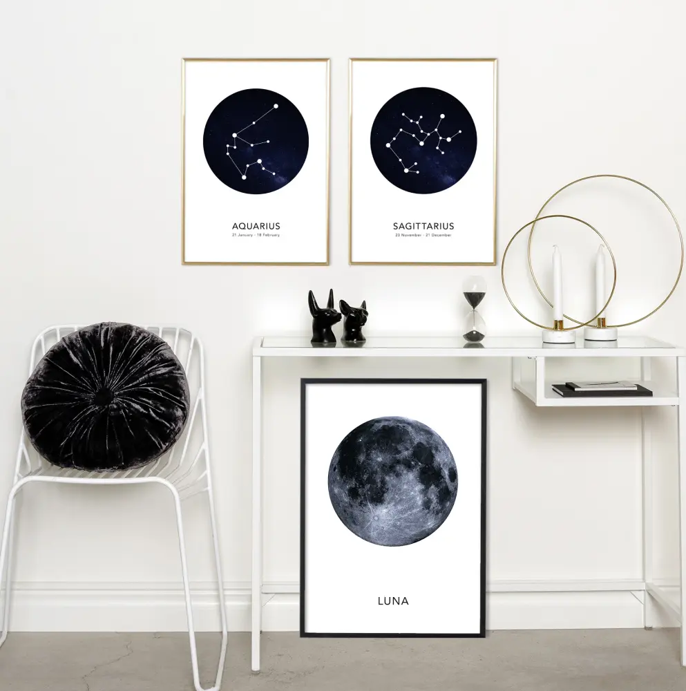 Luna Plakāts