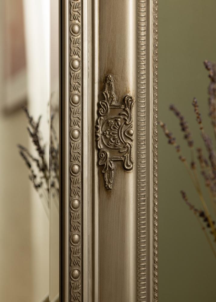 Spogulis Palermo Sudrabs 66x126 cm