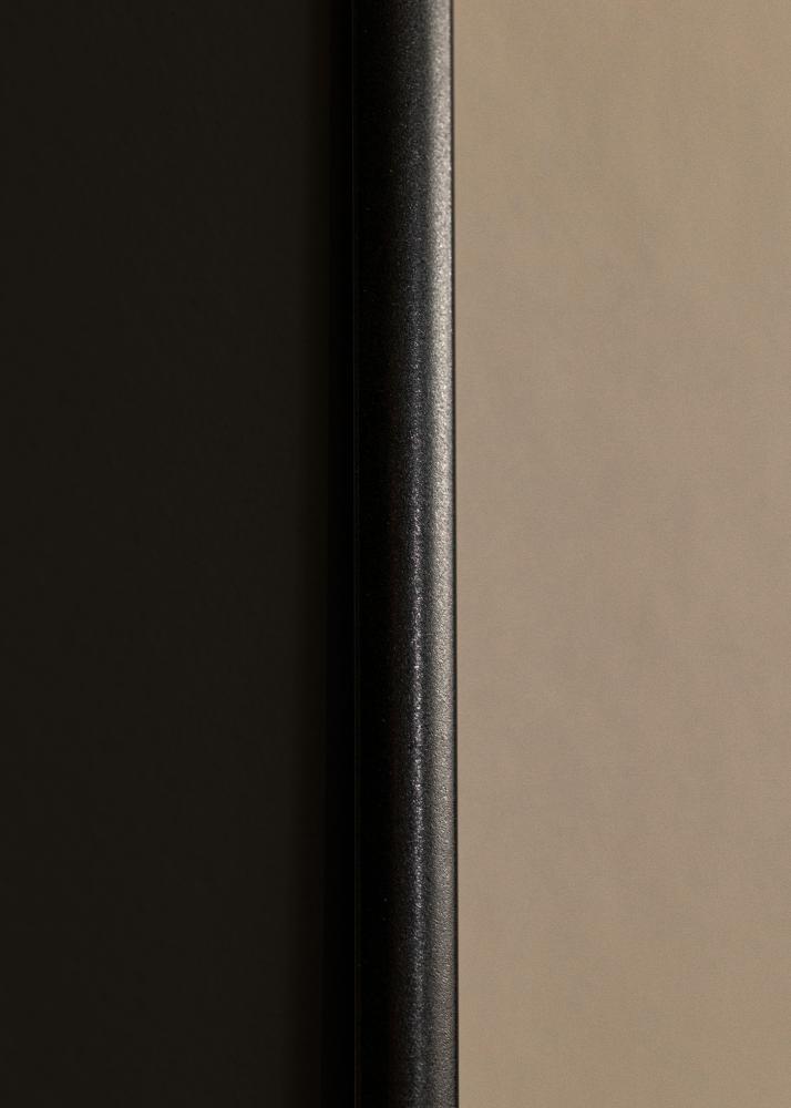 Rāmis Visby Melns 30x40 cm - Paspartū Melns 21x30 cm