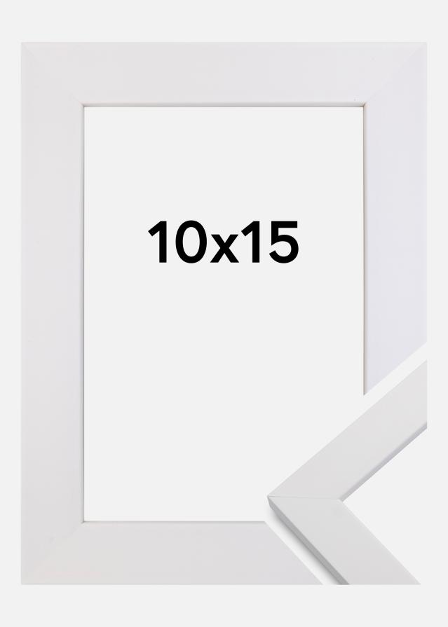 Rāmis White Wood 10x15 cm