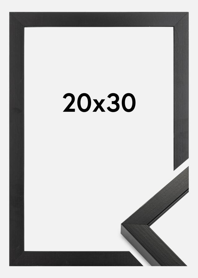 Rāmis Amanda Box Melns 20x30 cm
