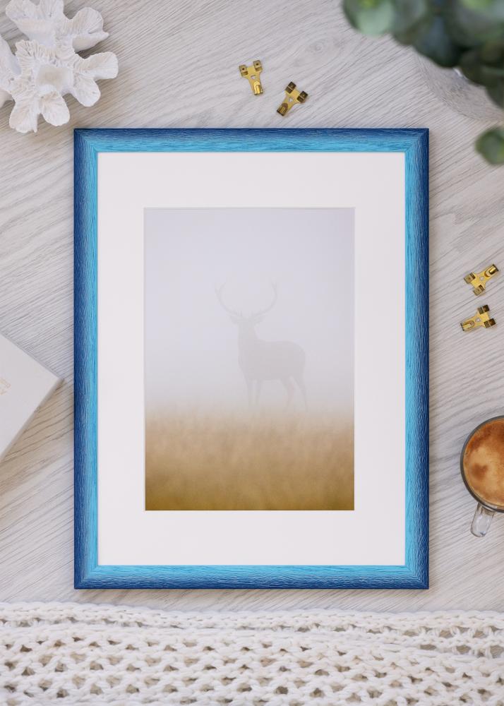 Rāmis Cornwall Akrila stikls Tumši zils 50x70 cm