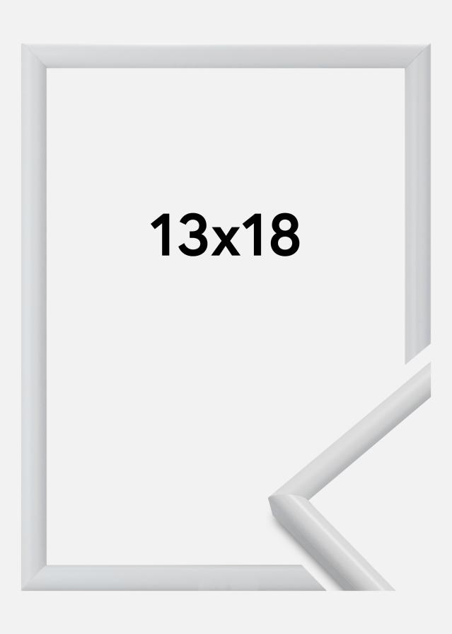 Rāmis Galeria Balts 13x18 cm