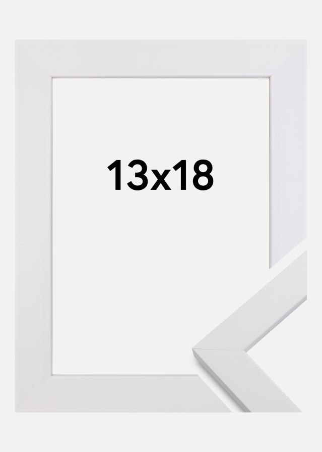 Rāmis White Wood 13x18 cm