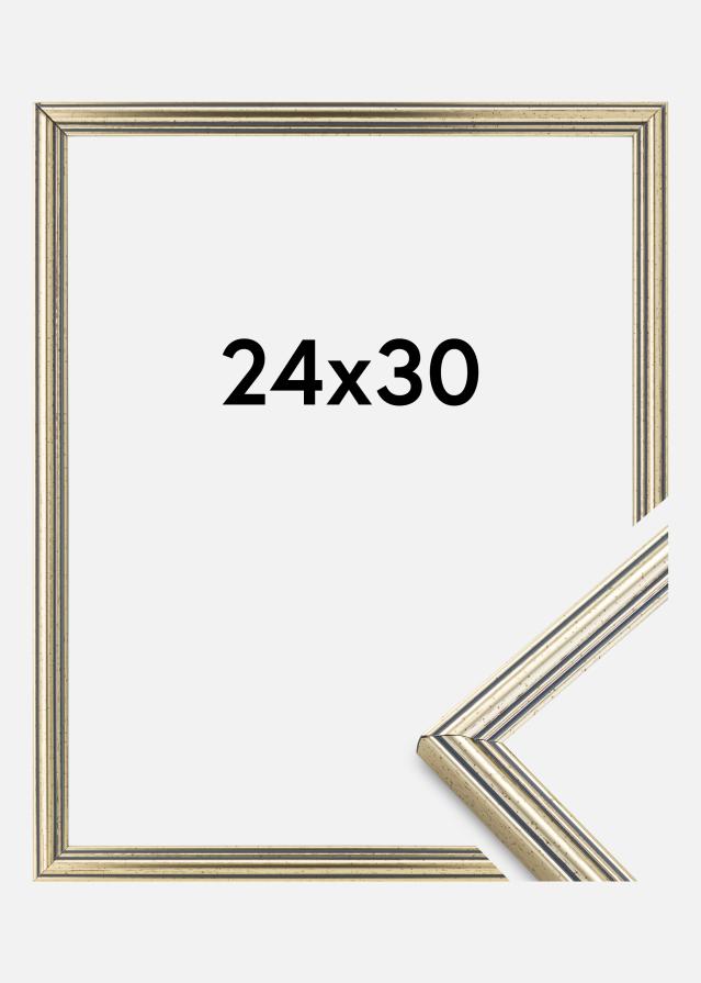 Rāmis Classic Sudrabs 24x30 cm