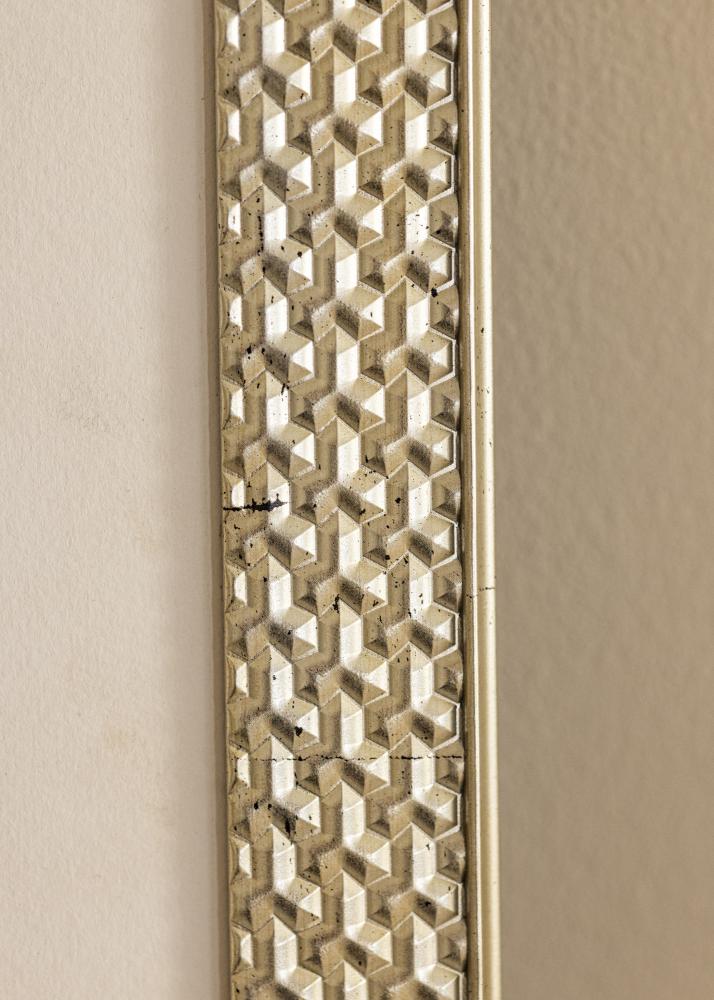 Rāmis Grace Akrila stikls Sudrabs 10x15 cm