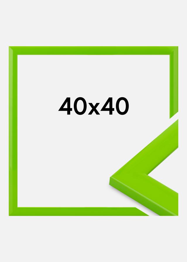 Rāmis Dorset Akrila stikls Gaiši zaļš 40x40 cm