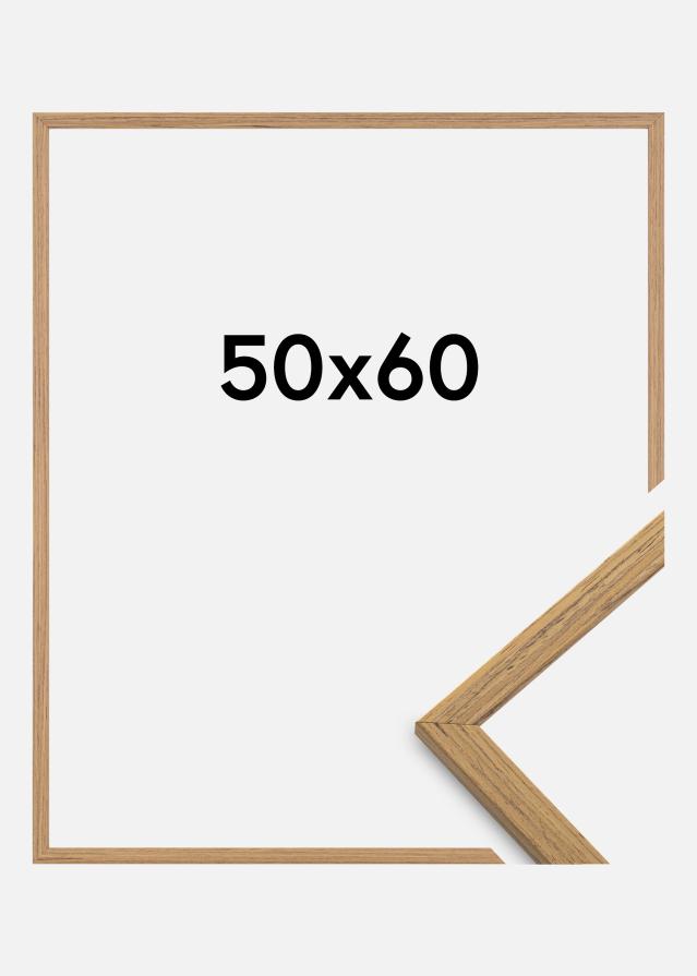 Rāmis Edsbyn Tīkkoks 50x60 cm