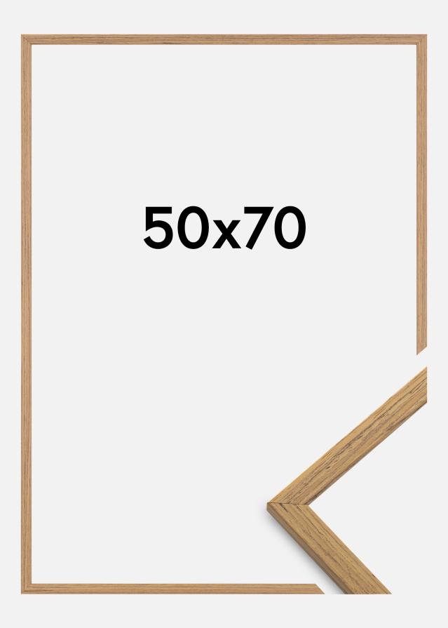 Rāmis Edsbyn Tīkkoks 50x70 cm