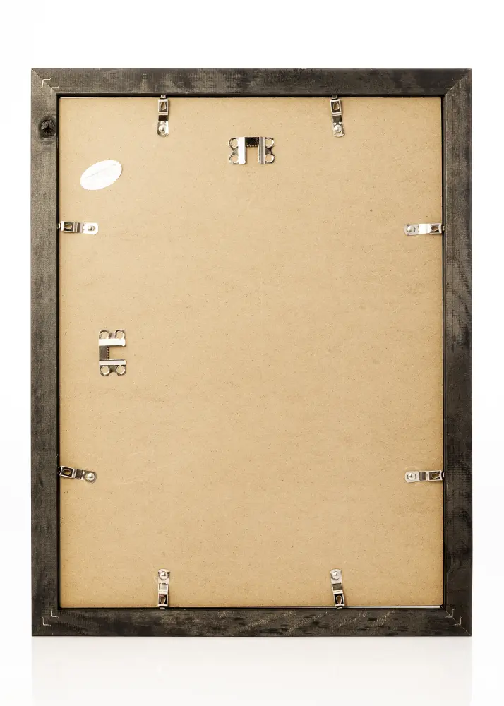 Rāmis Home Melns 60x90 cm
