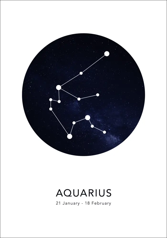 Aquarius Plakāts