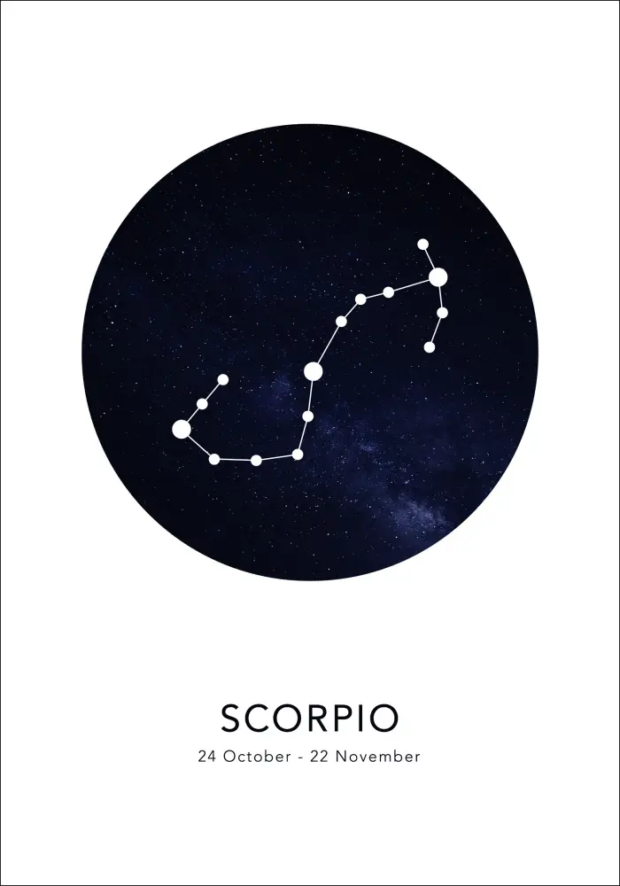 Scorpio Plakāts