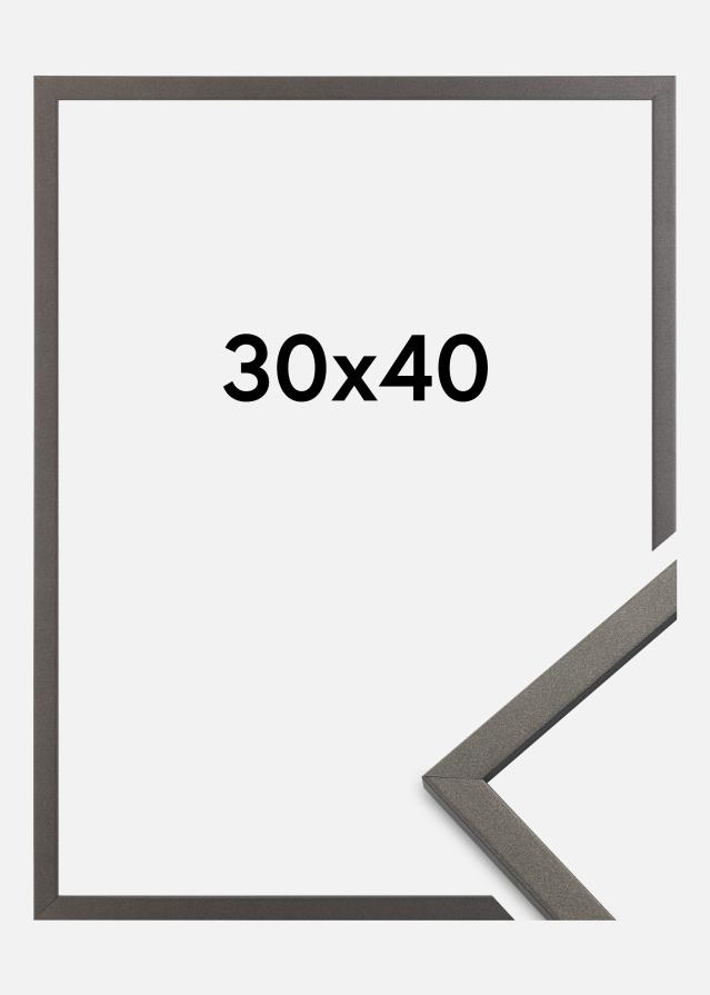 Rāmis Edsbyn Grafīts 30x40 cm