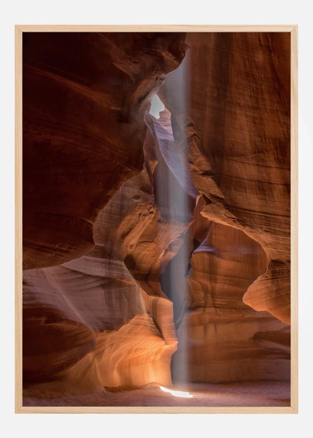 The Light Beam Plakāts