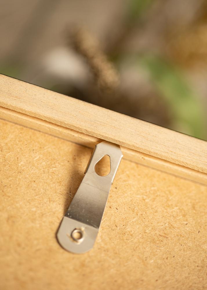 Rāmis Hermes Akrila stikls Burr Walnut 70x100 cm