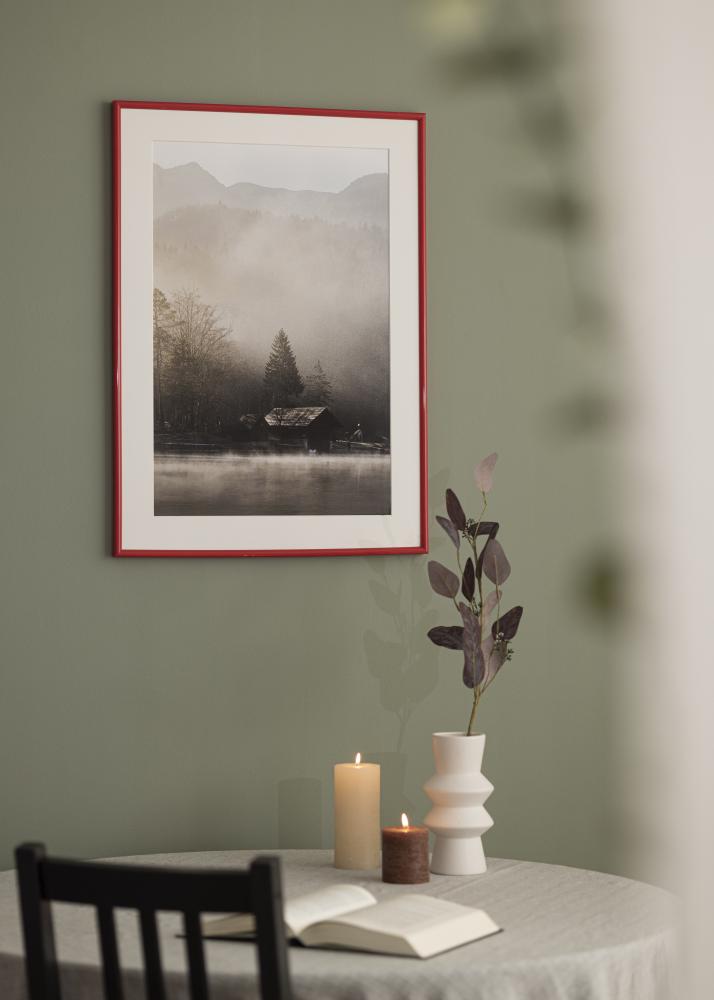 Rāmis Galeria Sarkans 10x15 cm