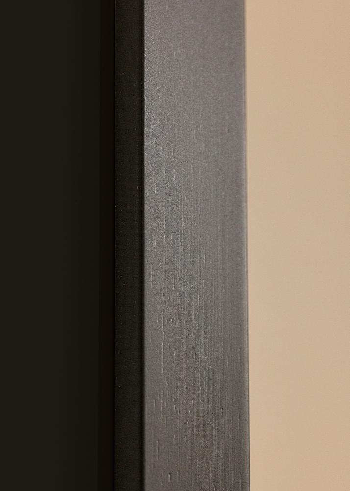 Rāmis Black Wood 70x100 cm - Paspartū Melns 24x36 inches