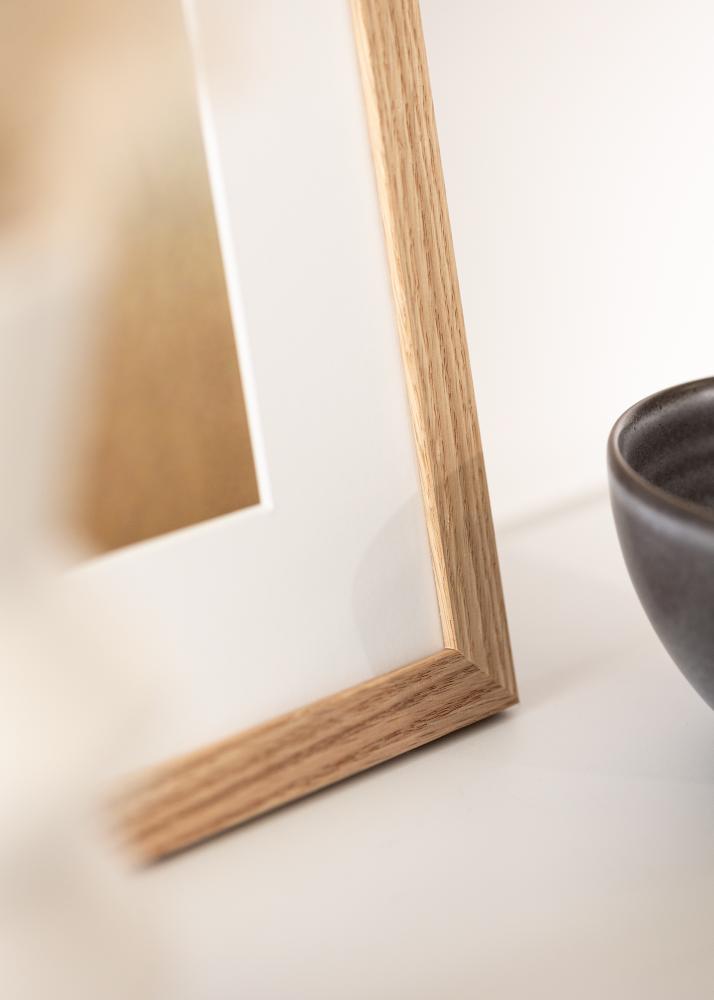 Rāmis Tidlös Akrila stikls Masīvs Ozols 30x30 cm