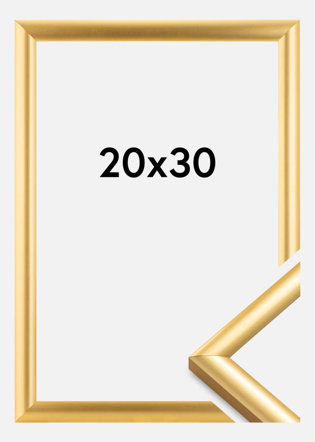 Rāmis Trendstyle Zelta 20x30 cm
