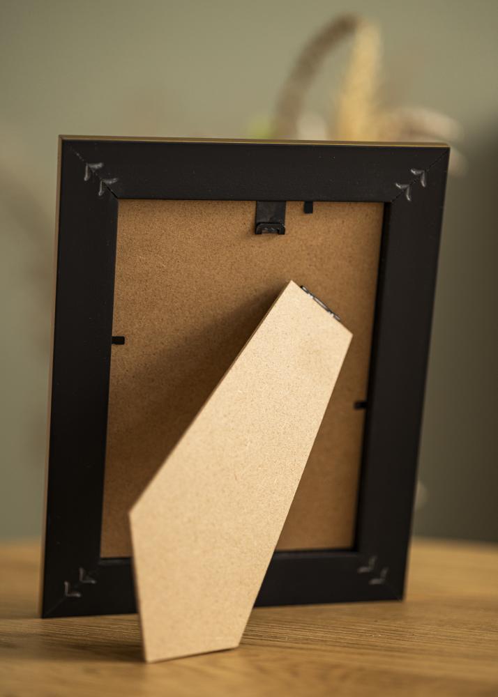 Rāmis Grace Akrila stikls Zelta 18x24 cm