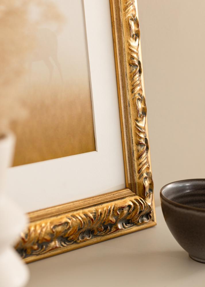 Rāmis Odin Zelts/Sarkans - Jebkurš izmērs