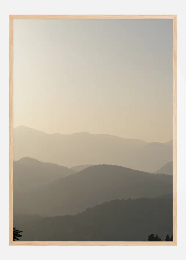 Grey Hills Plakāts