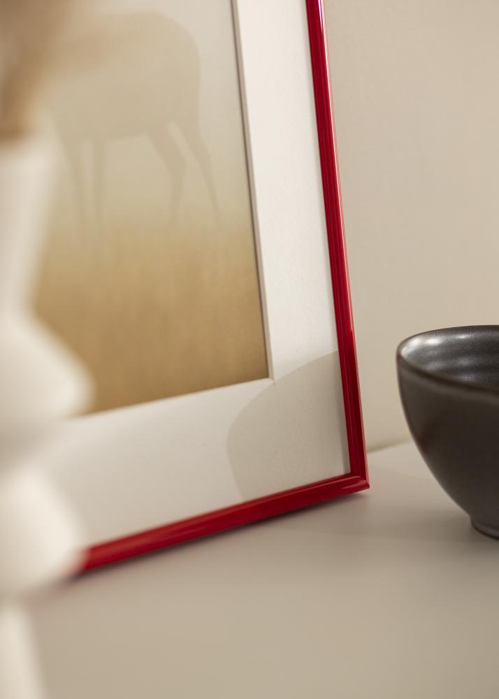 Rāmis Galeria Sarkans 10x15 cm